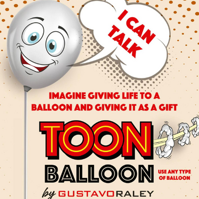 Toon Balloon